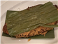 kingfish in leaf